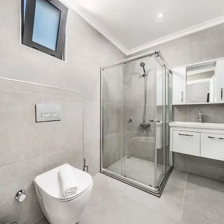 Sleeps 8 With Pool Air Con And Wifi Villa Ovacık